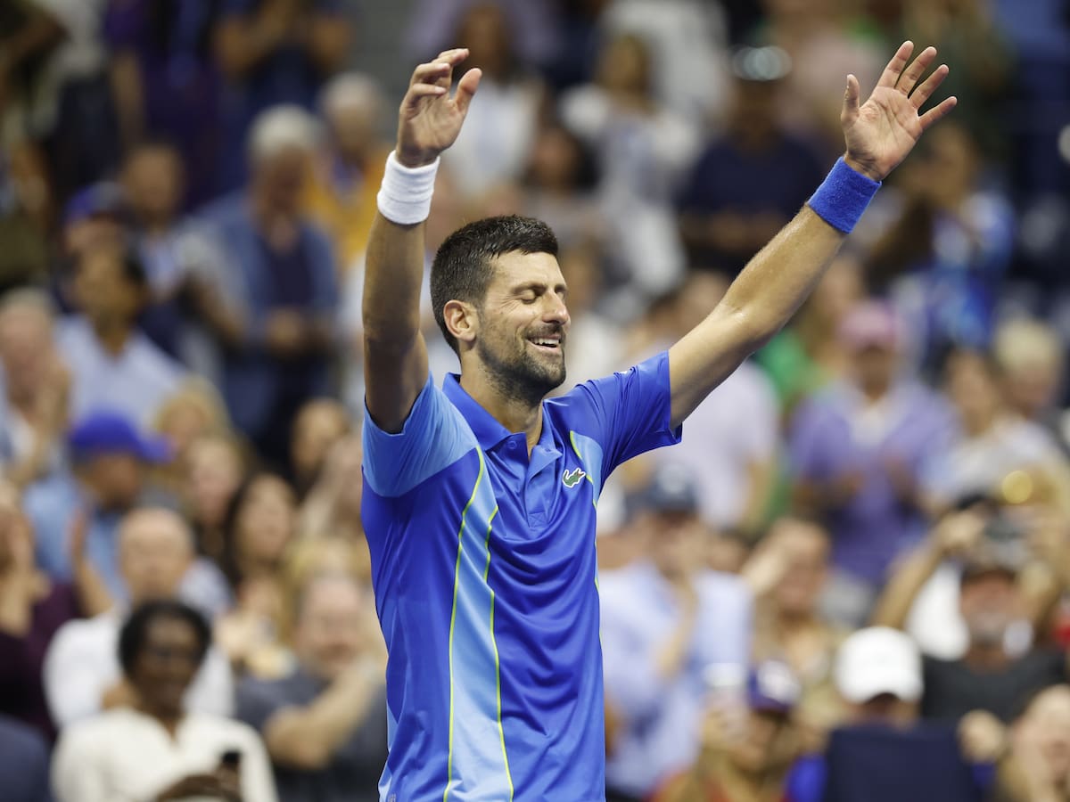 Novak Djokovic gana el US Open y hace historia tras conseguir su Grand Slam número 24