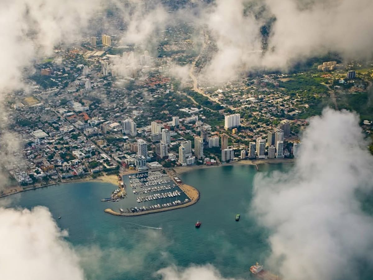 ‘El Corazón del Mundo’, la historia con la que Santa Marta conquista mercados