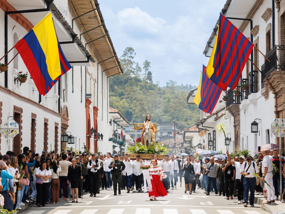 Se cumplen 470 años de las tradiciones de Semana Santa en Popayán: ¿Cómo se vive este legado hoy?