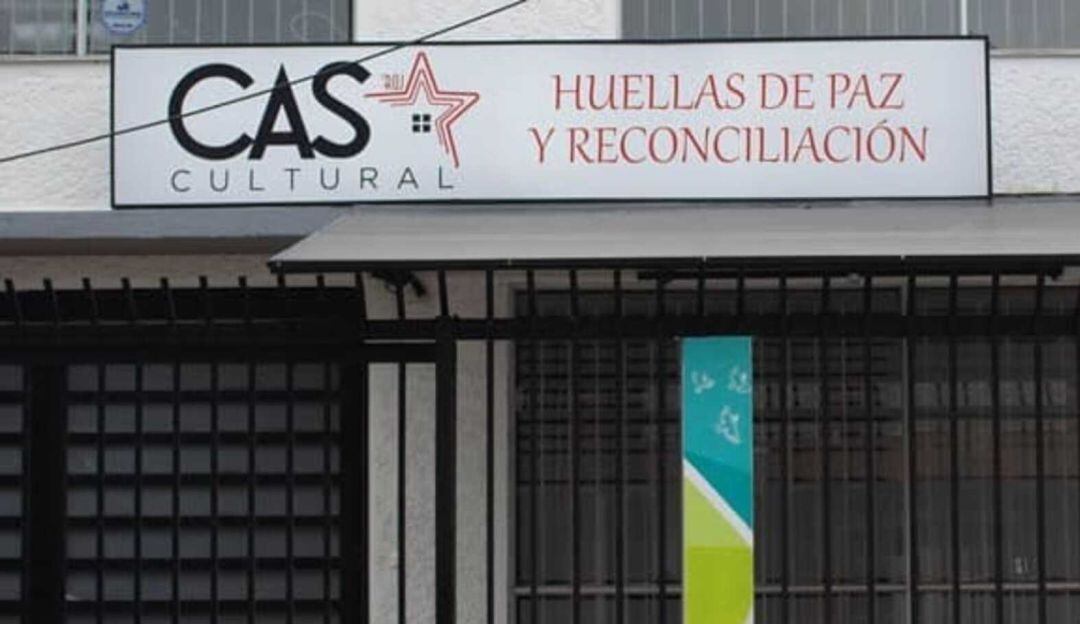 El proyecto productivo denunció un asalto a su sede