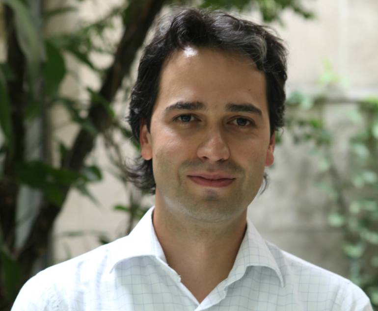 David Escobar Arango.