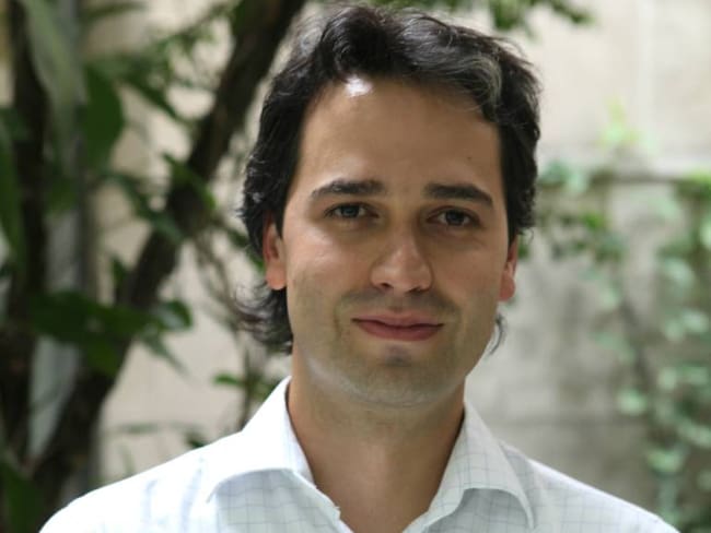 David Escobar Arango.