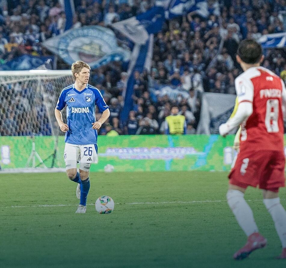 Millonarios Vs. Santa Fe / @MillosFCoficial