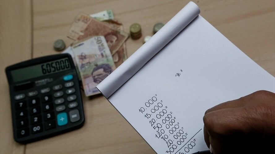 Ahorro. Foto: Colprensa