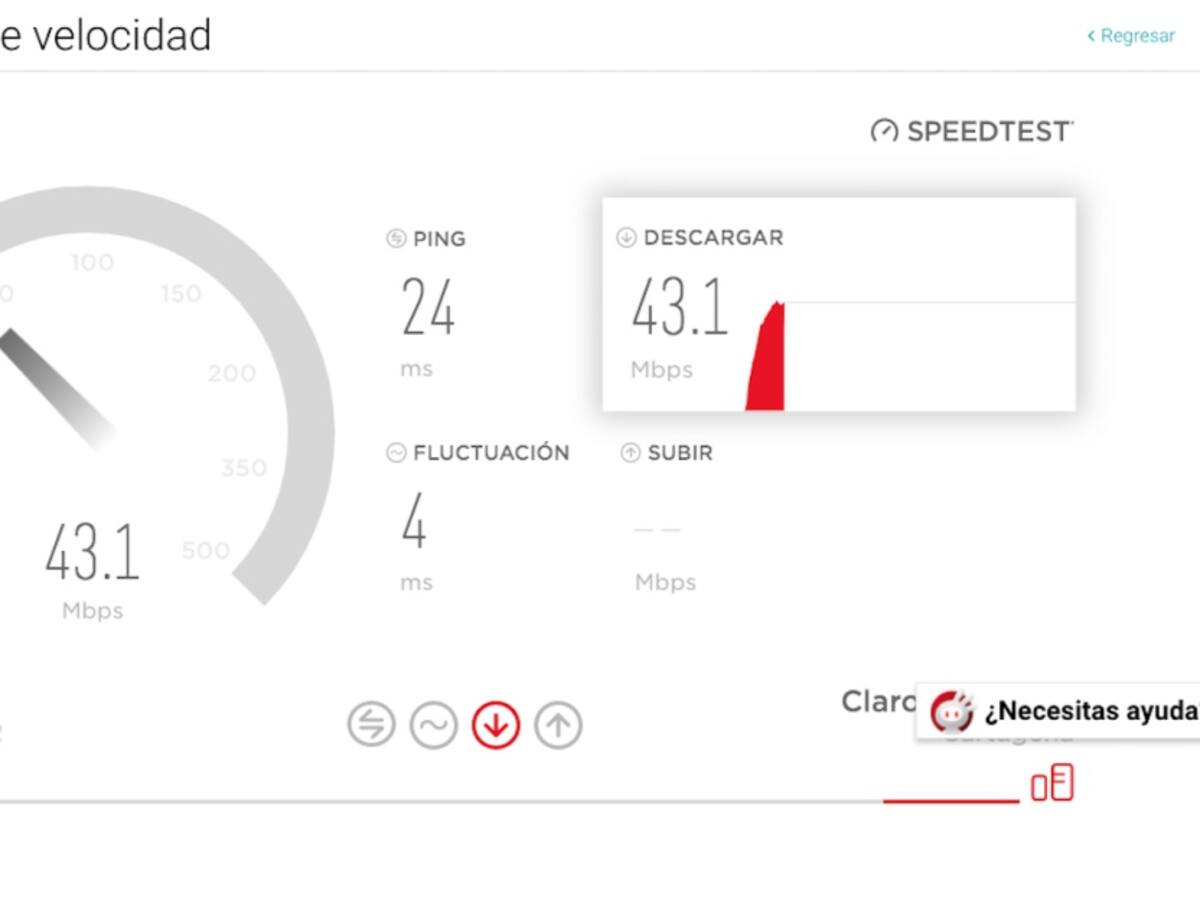 Internet: Herramienta para saber cuál es la velocidad instalada en su hogar