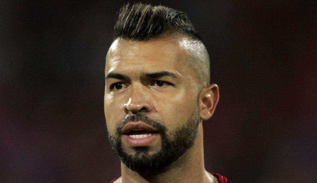 Andrés Felipe Cadavid, capitán del Independiente Medellín.