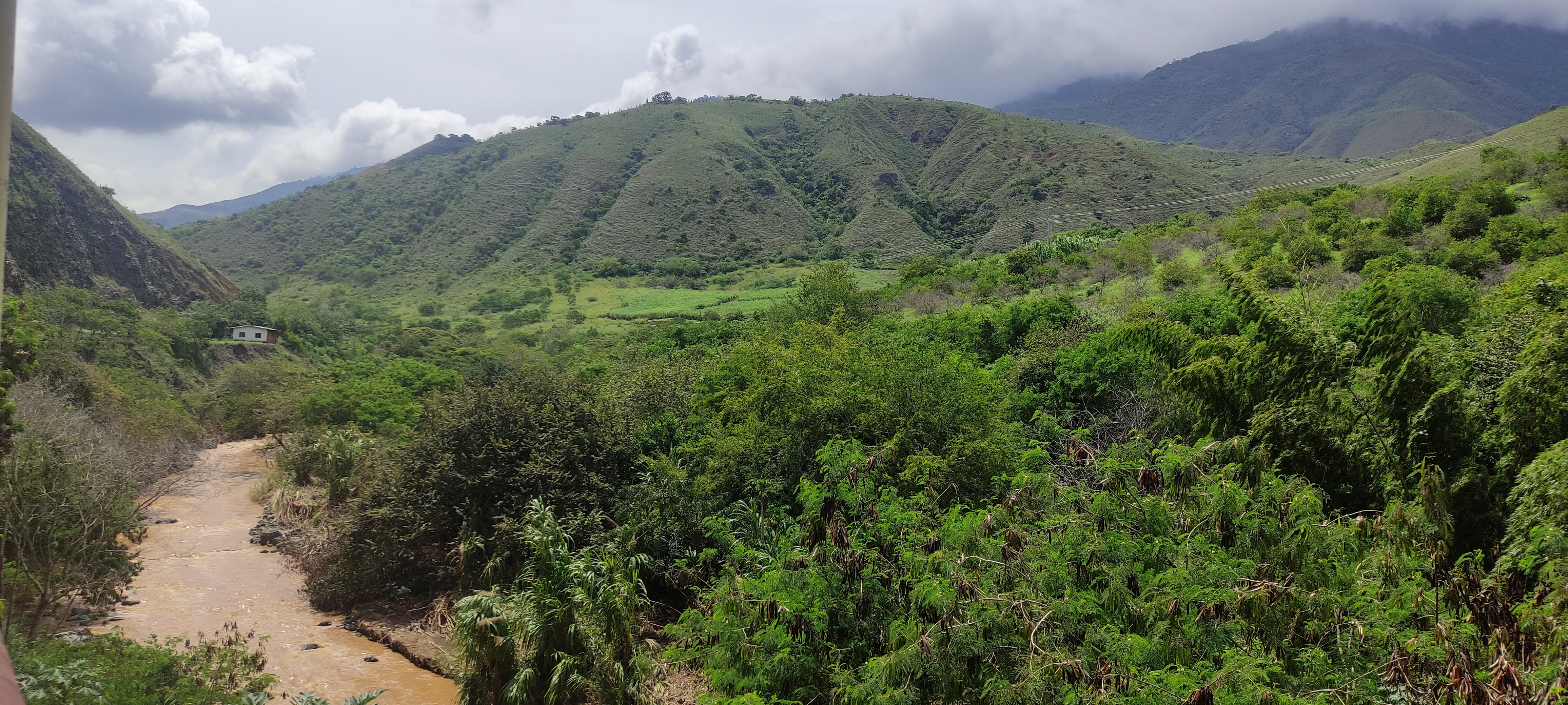 Río Dagua / Foto: Caracol Radio Cali