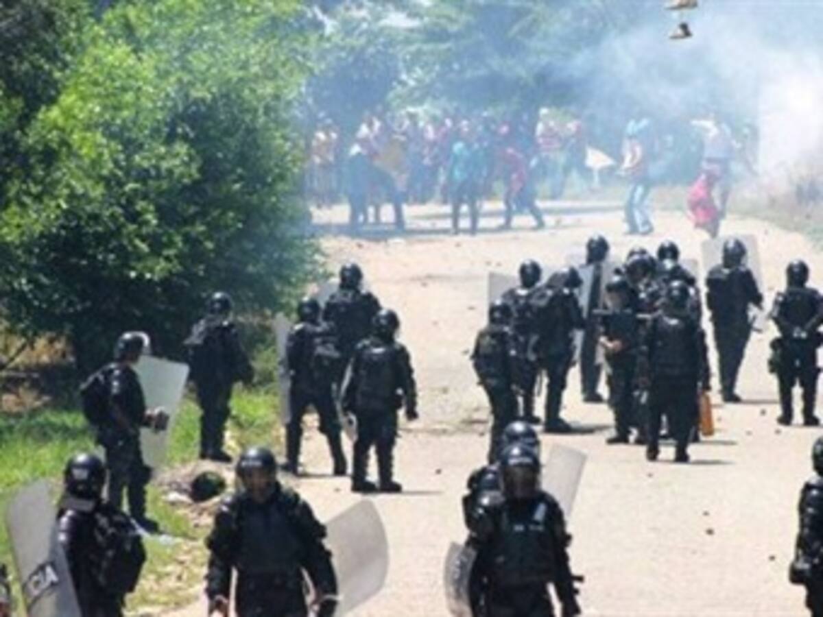 Líderes de paro campesino reportan desaparición de uno de los manifestantes en Tibú
