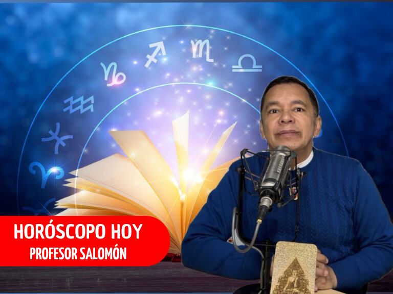 Horóscopo Profesor Salomón, imagen de fondo tomada de GettyImages