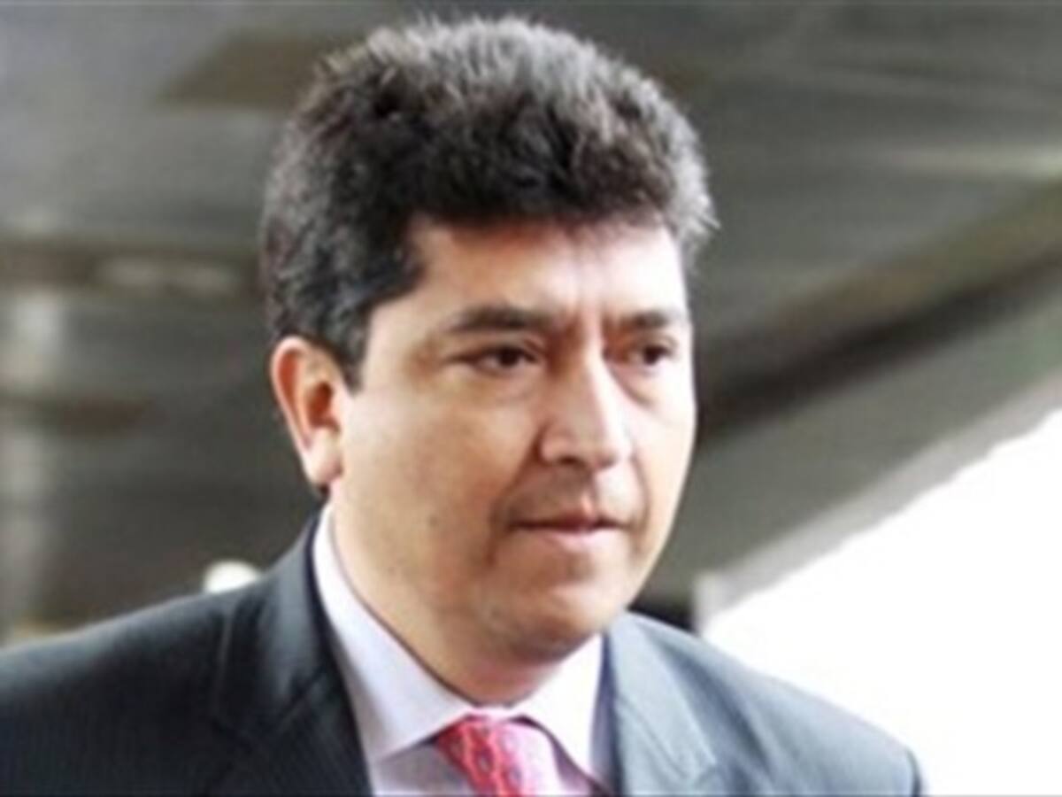 Nueve años de cárcel a Orlando Parada por carrusel de contratos en Bogotá