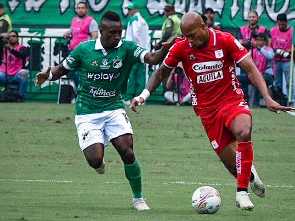 Cali y América igualan en un atractivo clásico vallecaucano