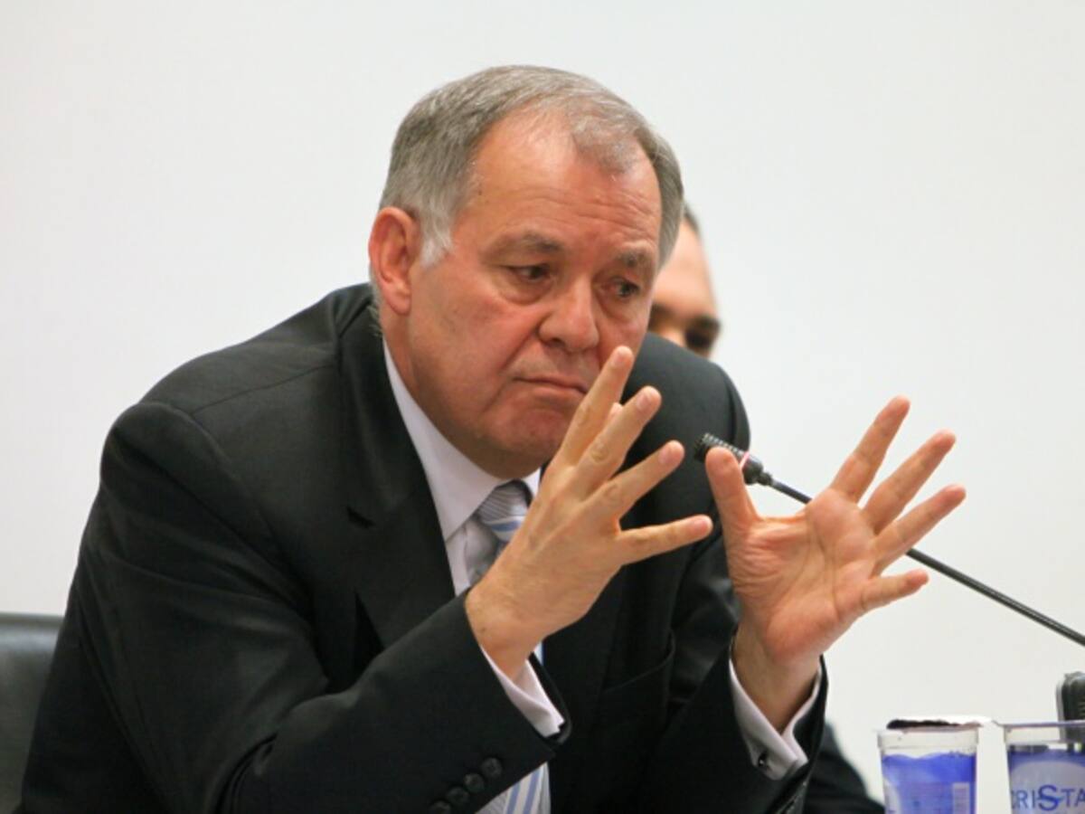 Procurador 'celebra' que Gobierno no firme un mal acuerdo el 23 de marzo