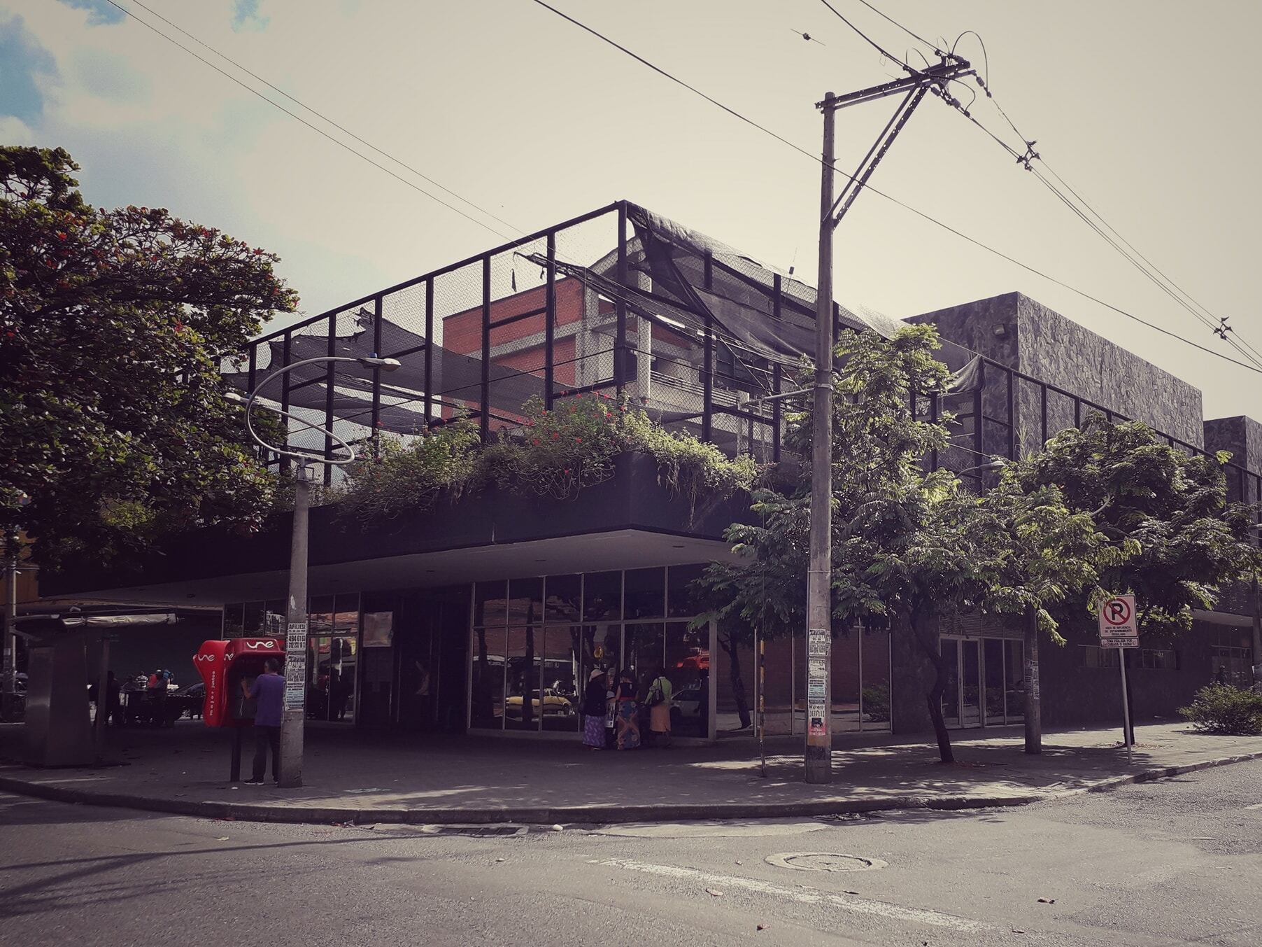 Colegio Héctor Abad Gómez- foto Facebook