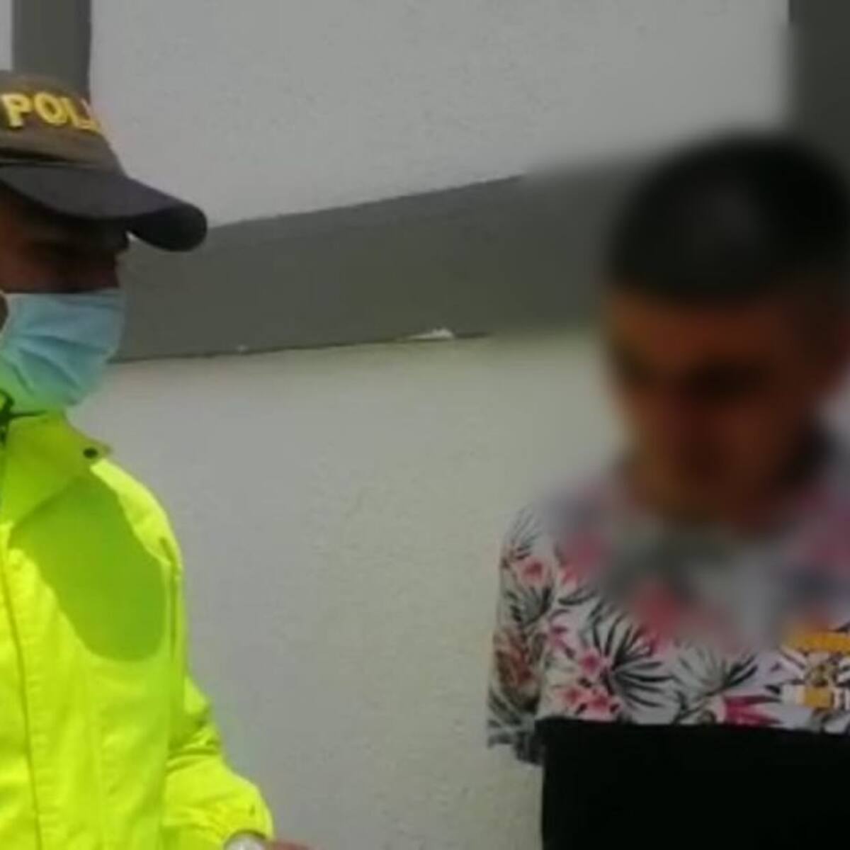 Capturado presunto asesino de una persona en el barrio Viveros de Manizales