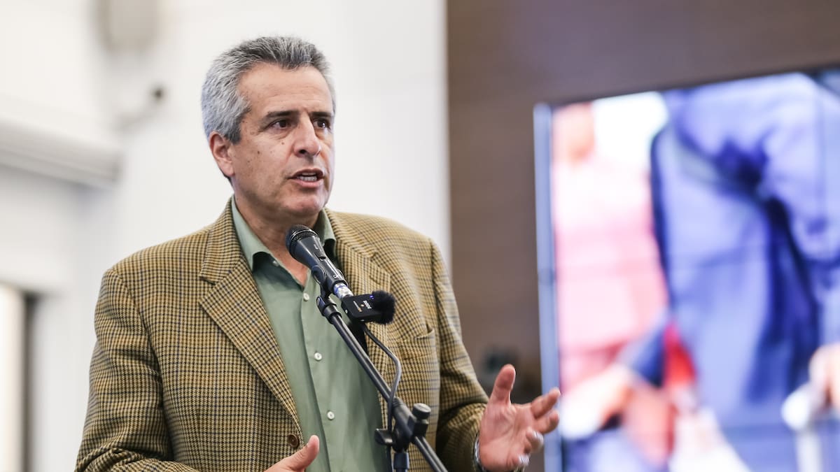 Luis Fernando Velasco sobre los resultados de las elecciones: “Nos dieron mensaje claro”