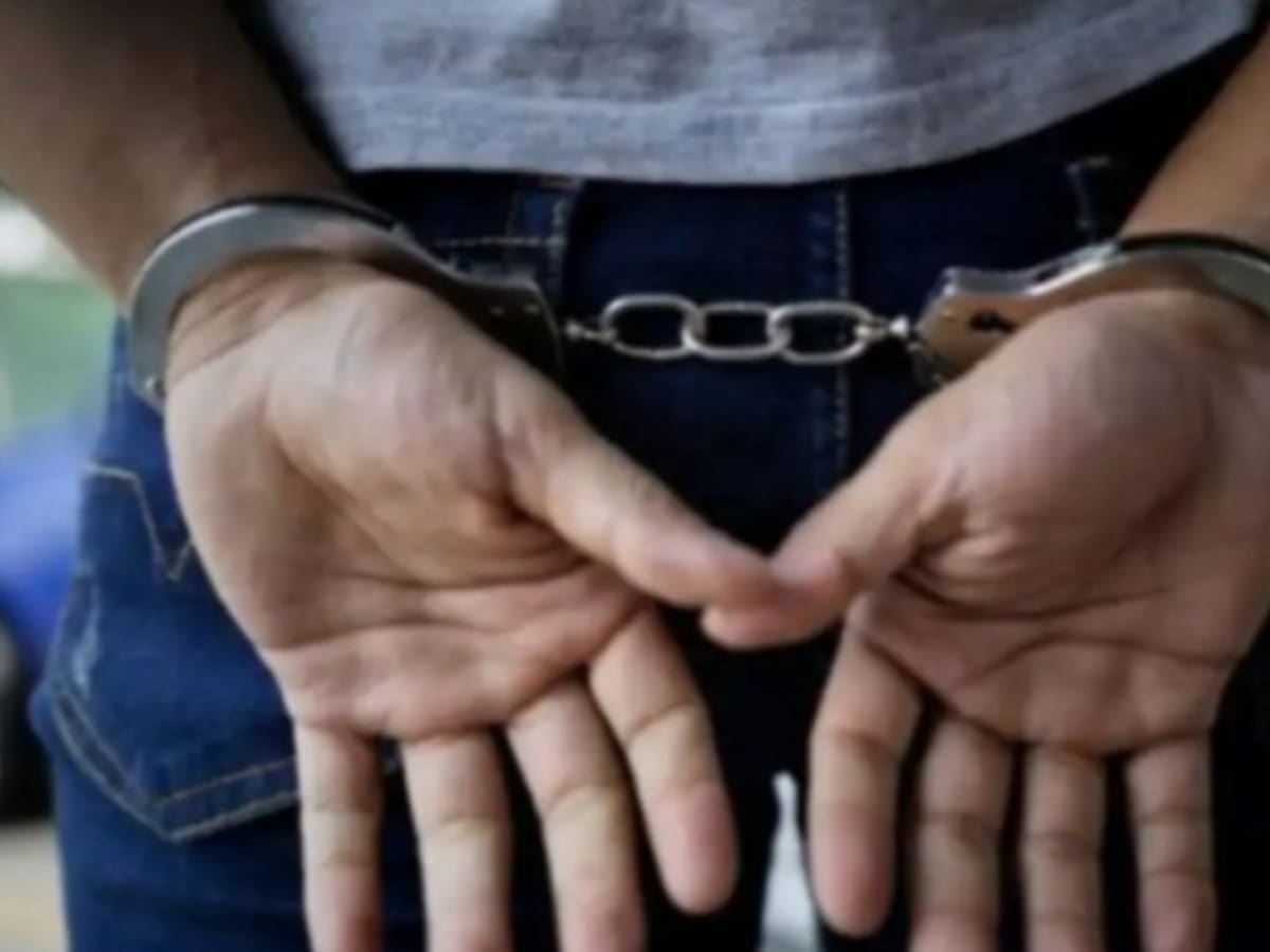 Detenido por intentar estrangular a su pareja en Anserma