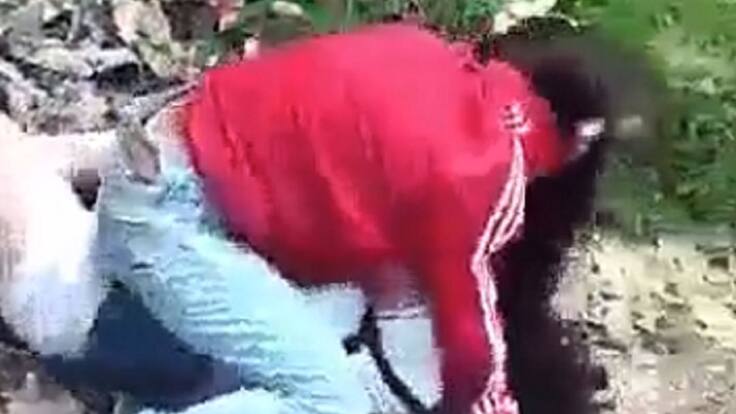 Informe Riñas Colegio en Barcelona, Calarcá