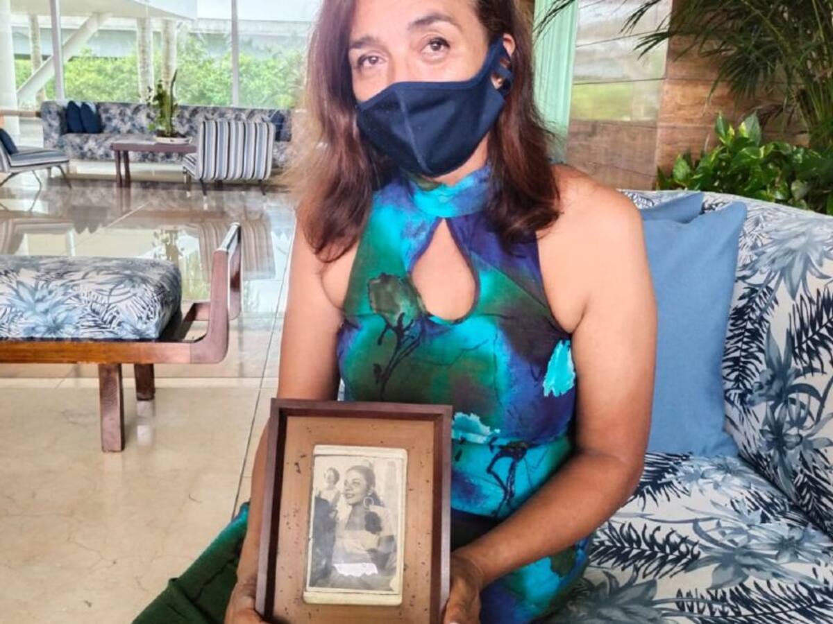 Entregarán restos de bolivarense fallecida en Palacio de Justicia