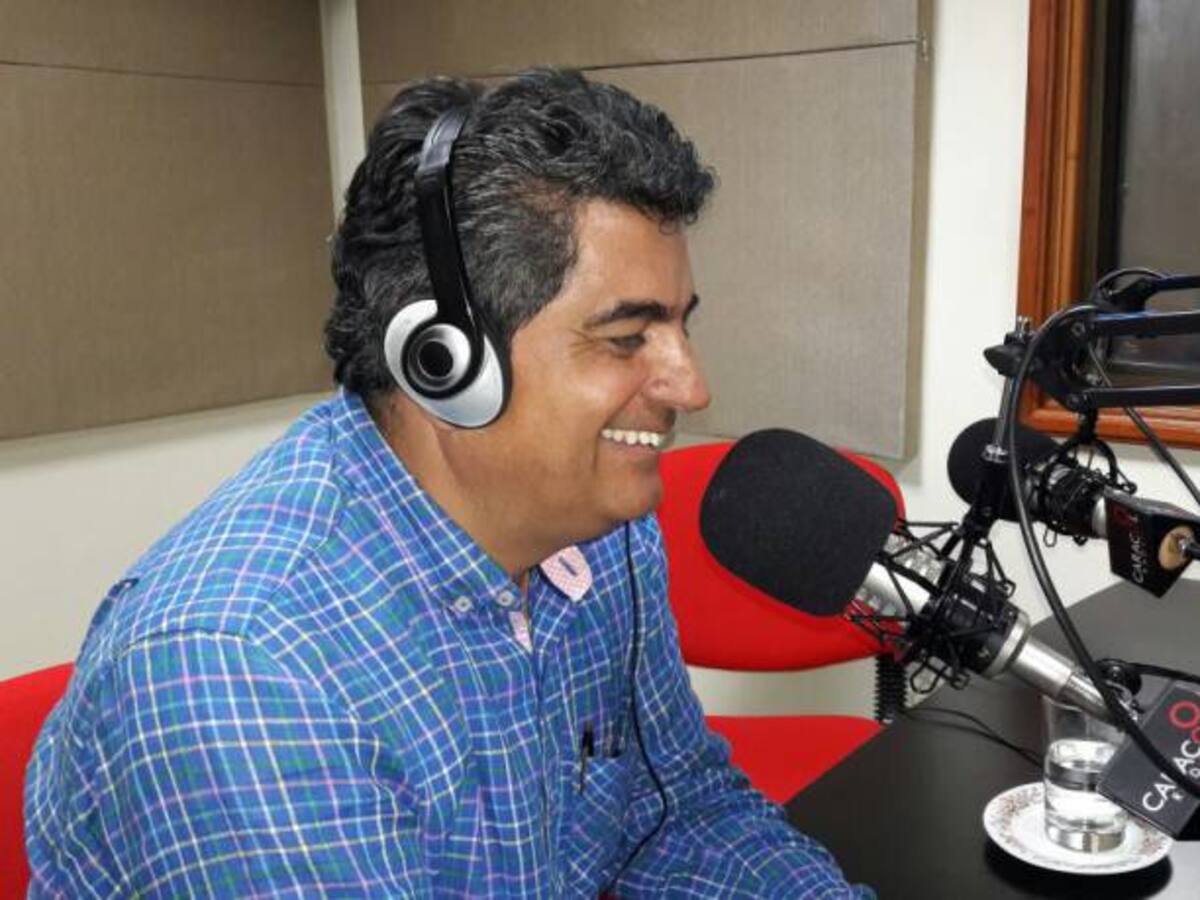 Armenia necesita un alcalde técnico y no político: Gobernador Quindío