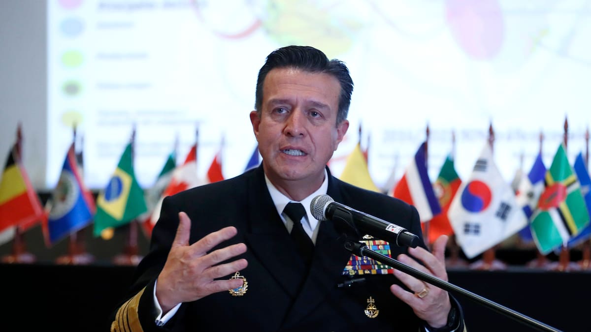 Comandante general de las Fuerzas Militares dejará su cargo tras nombramiento de nuevo MinDefensa