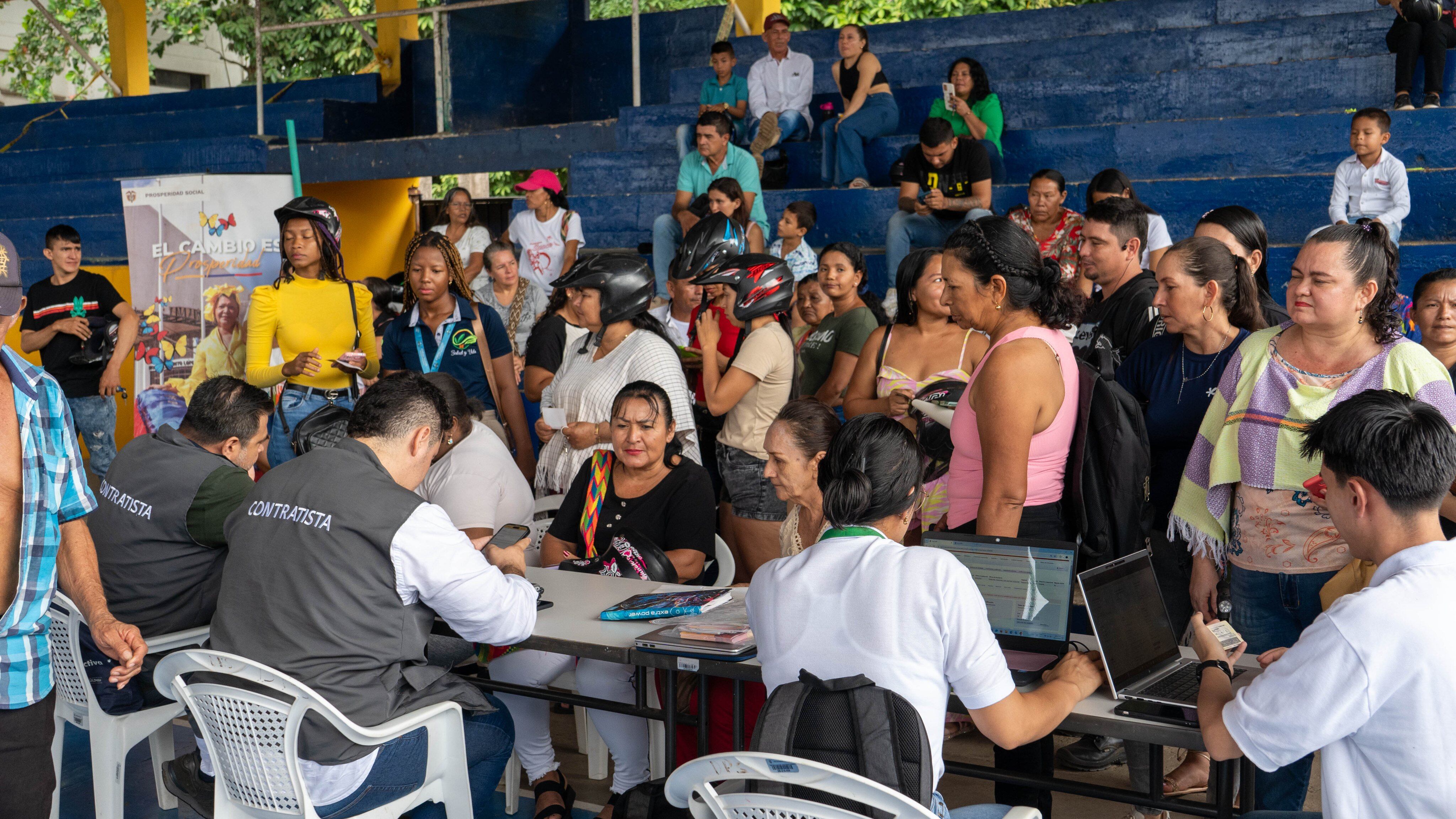 Renta Ciudadana, pagos en enero 2025. Imagen tomada del X de Prosperidad Social
