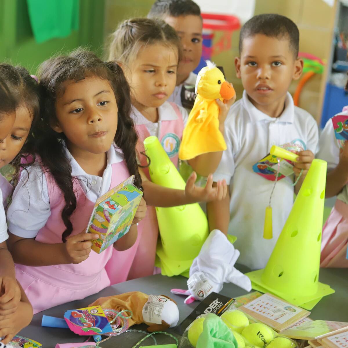 Integración Social responde a la Contraloría: se cumple con la normativa para atender a los niños