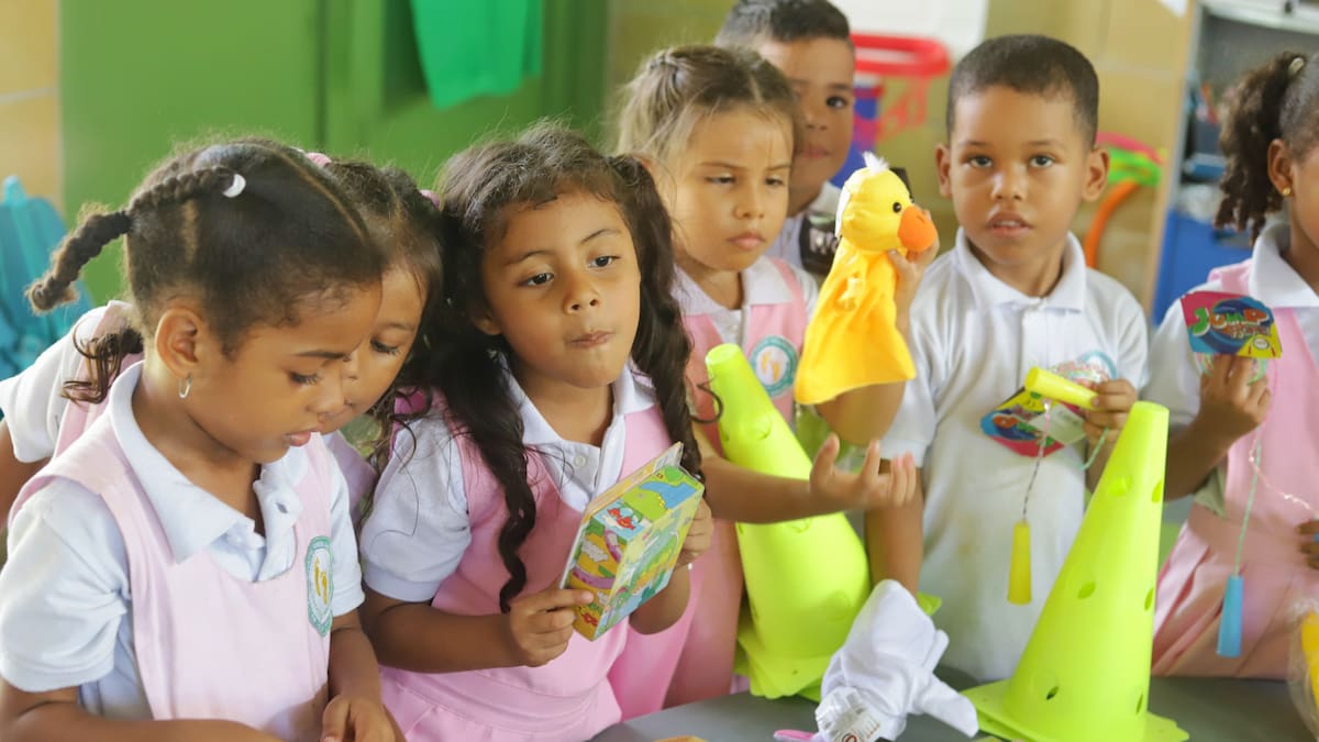 Integración Social responde a la Contraloría: se cumple con la normativa para atender a los niños