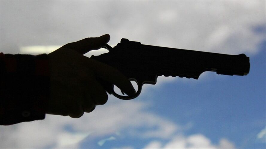 El joven  fue trasladado a un centro asistencial donde murió. Foto: Colprensa