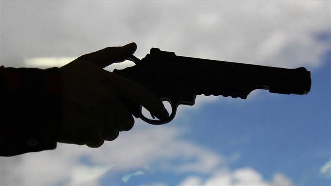 El joven fue trasladado a un centro asistencial donde murió. Foto: Colprensa