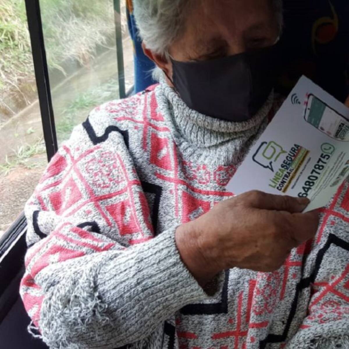 Línea Segura Contra el Microtráfico da excelentes resultados
