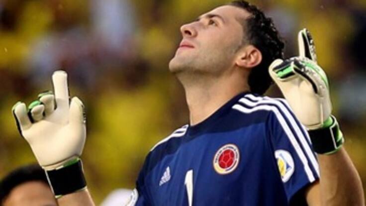 Ospina habló sobre su presente en Francia y lo que viene con Colombia