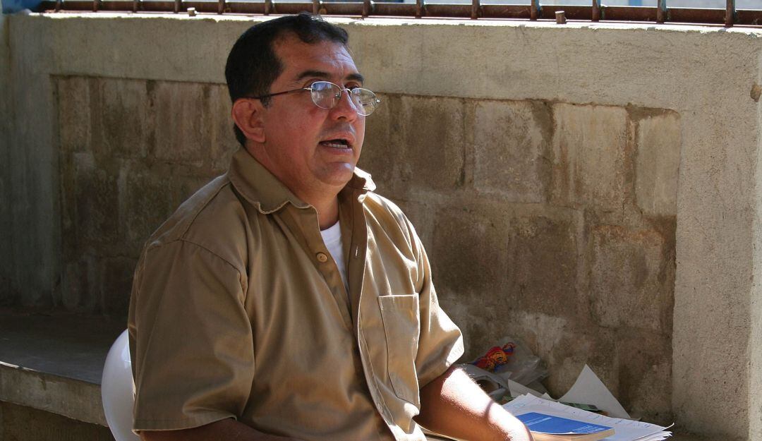 Luis Alfredo Garavito. 