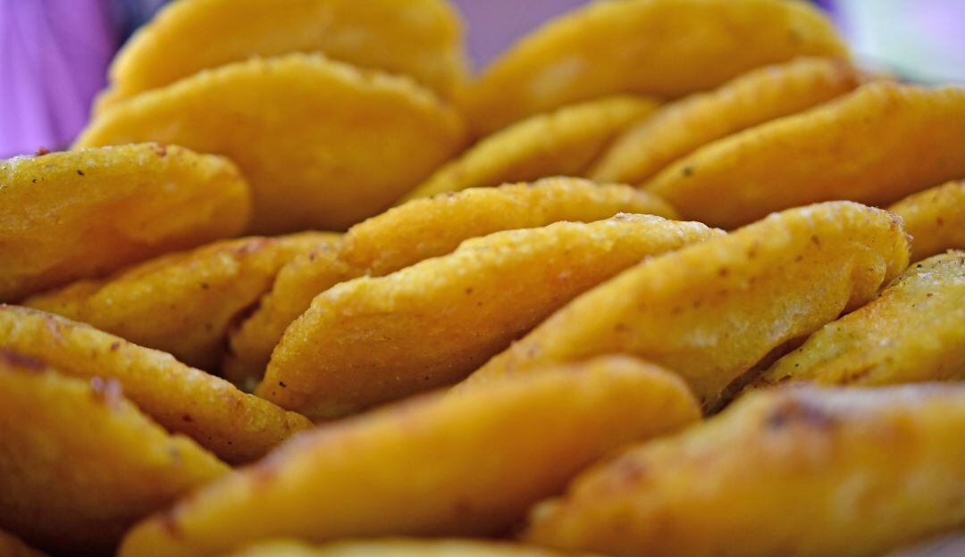 Arepa e' huevo de Luruaco