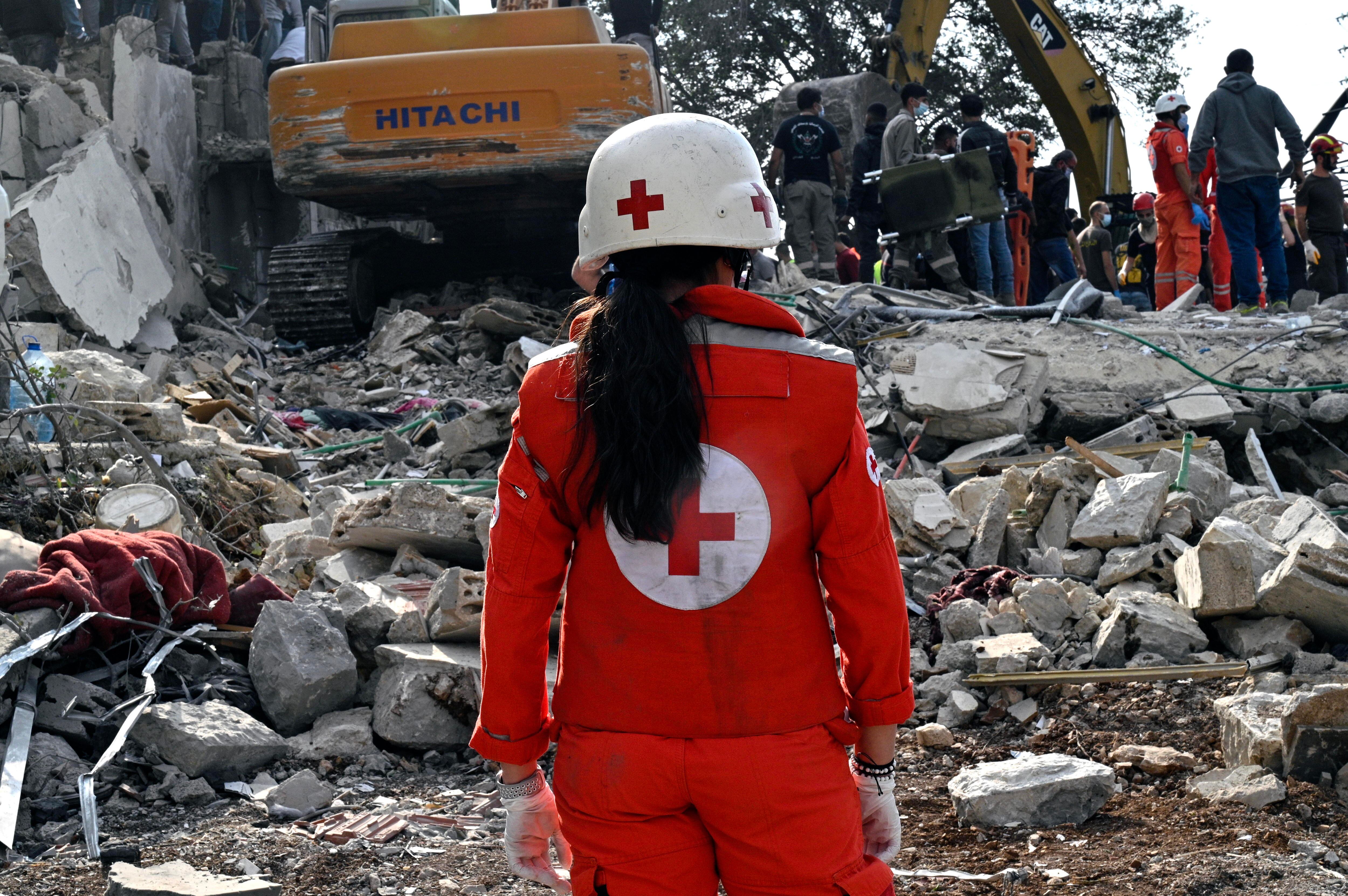 Más de 200 niños han muertos en Líbano en menos de dos meses. (Foto: EFE)
