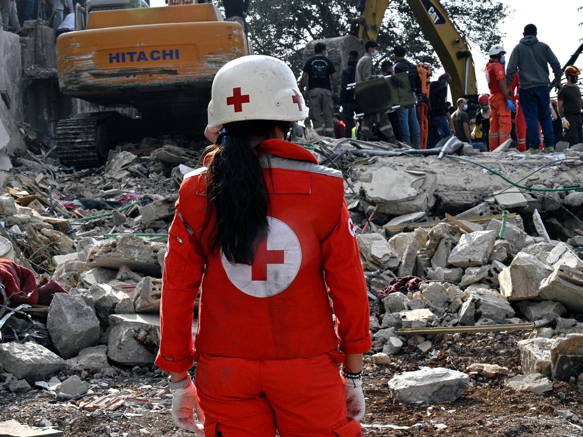Más de 200 niños han muerto en Líbano durante los últimos dos meses