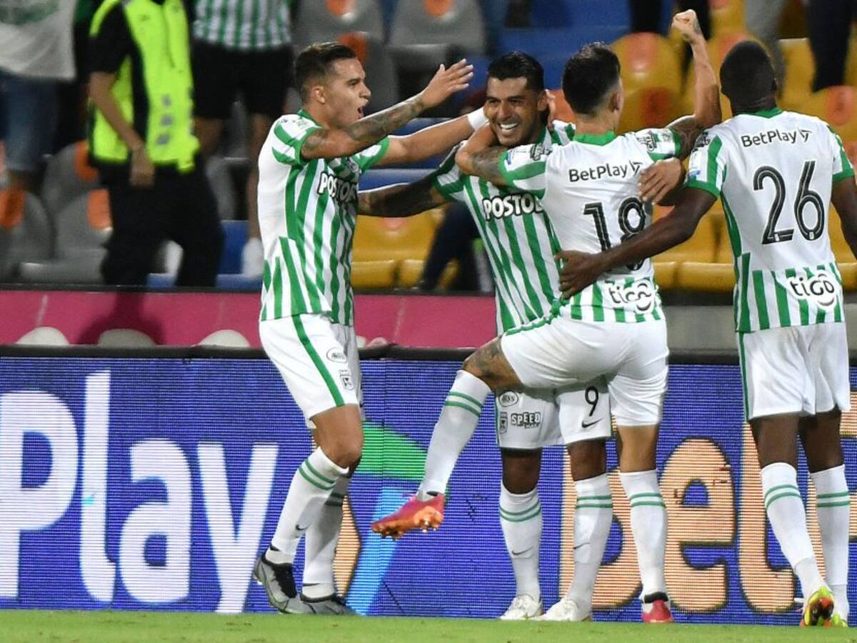 Nacional venció a La Equidad y sigue como líder invicto de la Liga