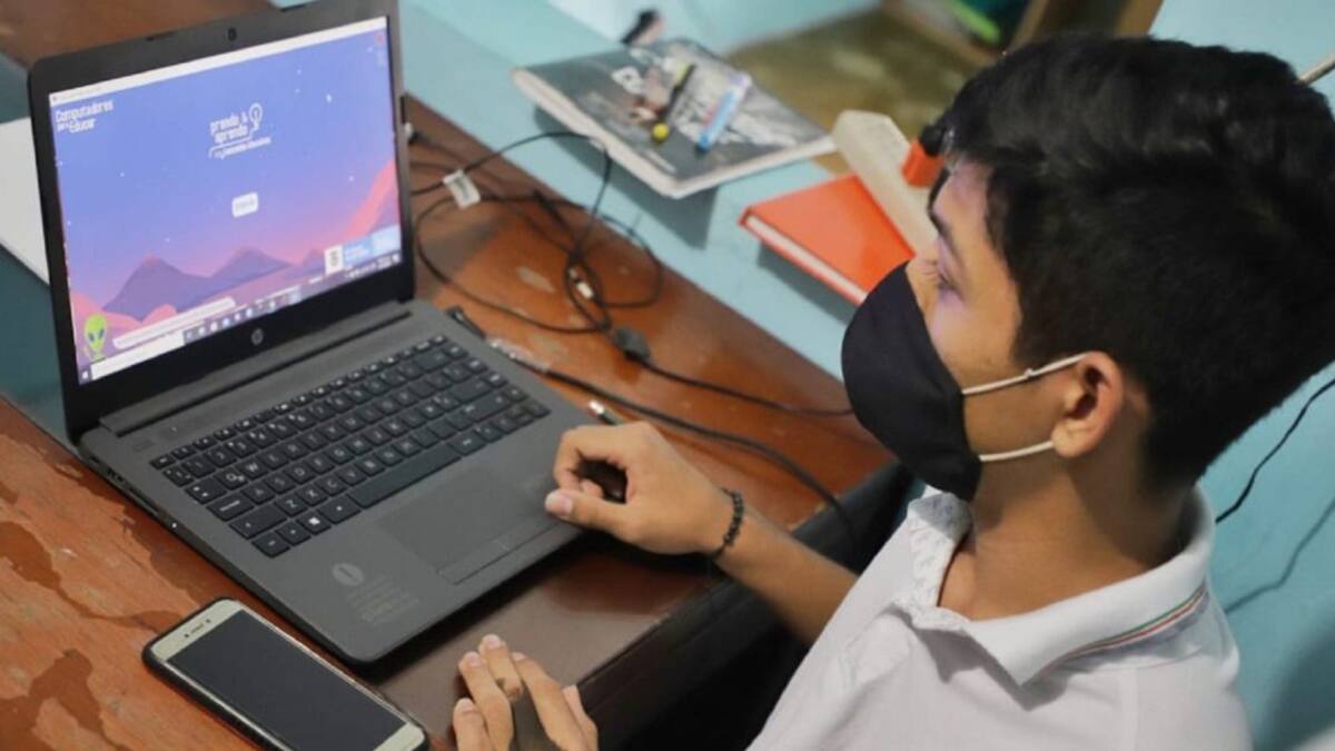 Cali y Tuluá inician clases virtuales desde este 1 de febrero