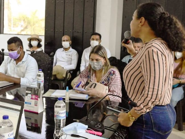 Se llevó a cabo la primera sesión del Comité de Trata de Personas en Cartagena, que contó con delegados del Ministerio del Interior