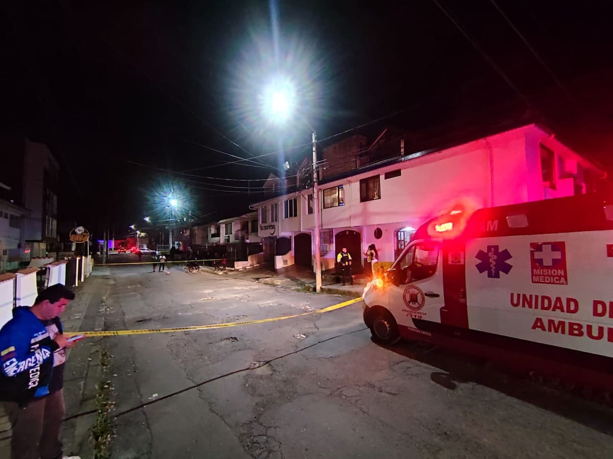 Dos policías heridos dejó un ataque con explosivo en Popayán