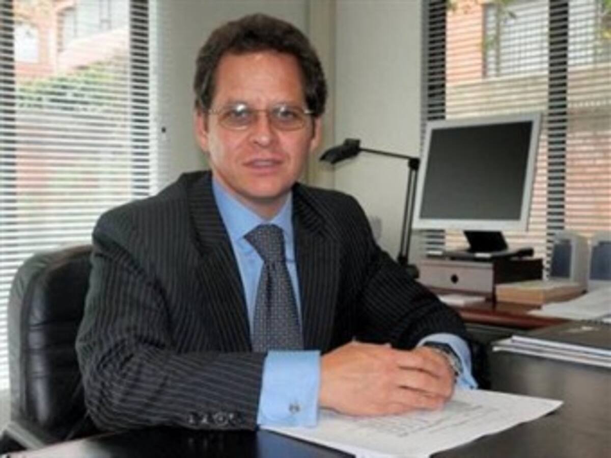 Renunció Juan Manuel Díazgranados a la presidencia de ACEMI