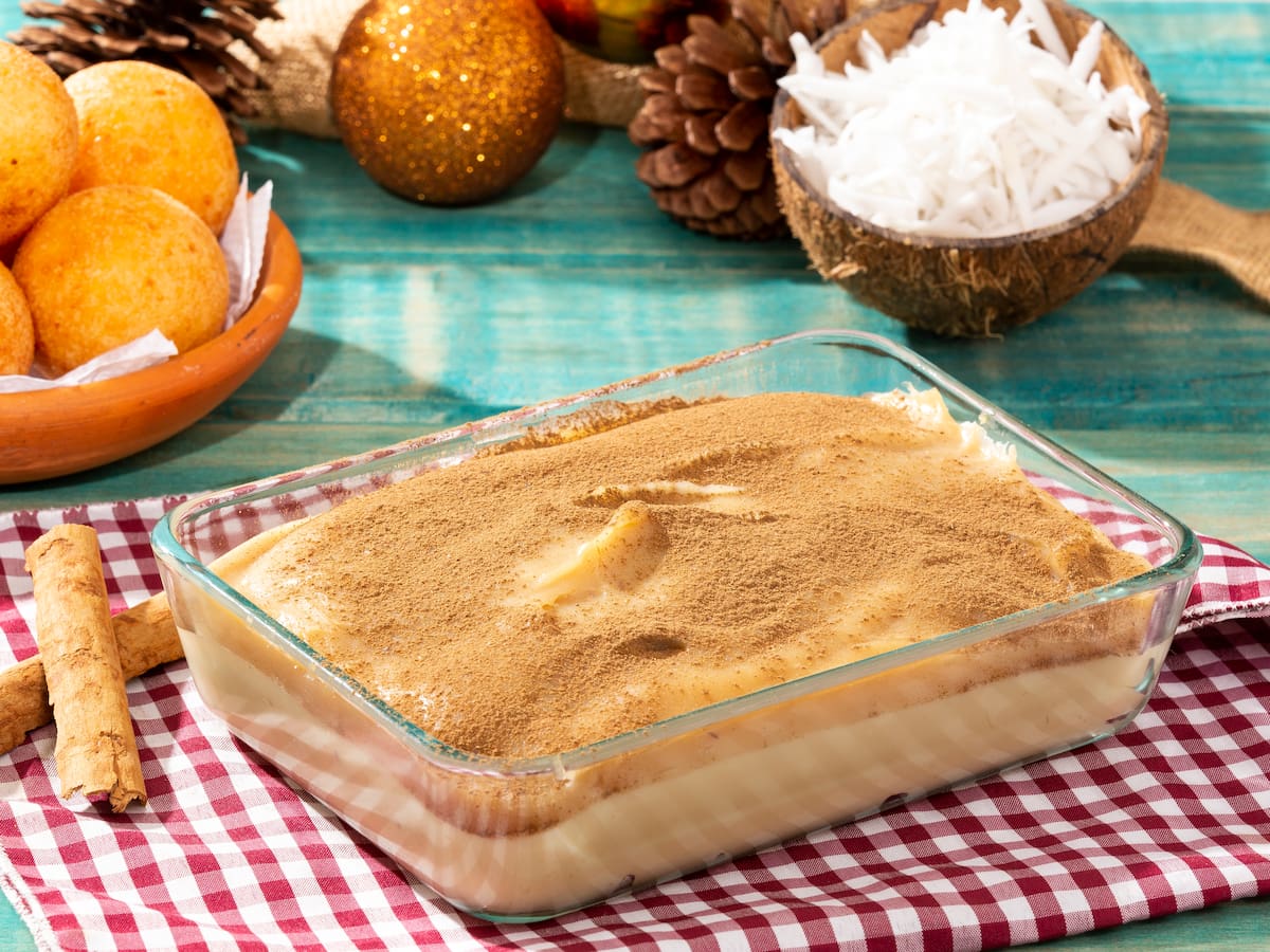 Trucos caseros para lograr que la natilla de maicena espese