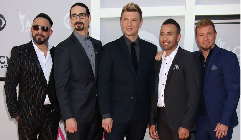 Los Backstreet Boys y las Spice Girls competirán con sus respectivas giras