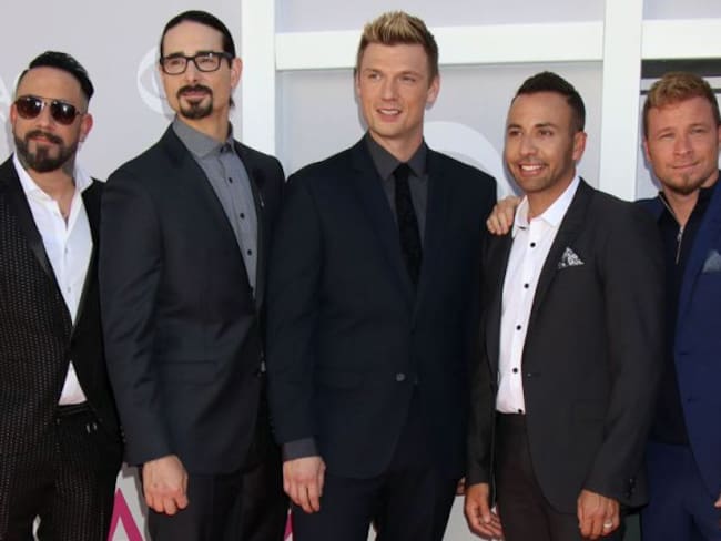 Los Backstreet Boys y las Spice Girls competirán con sus respectivas giras