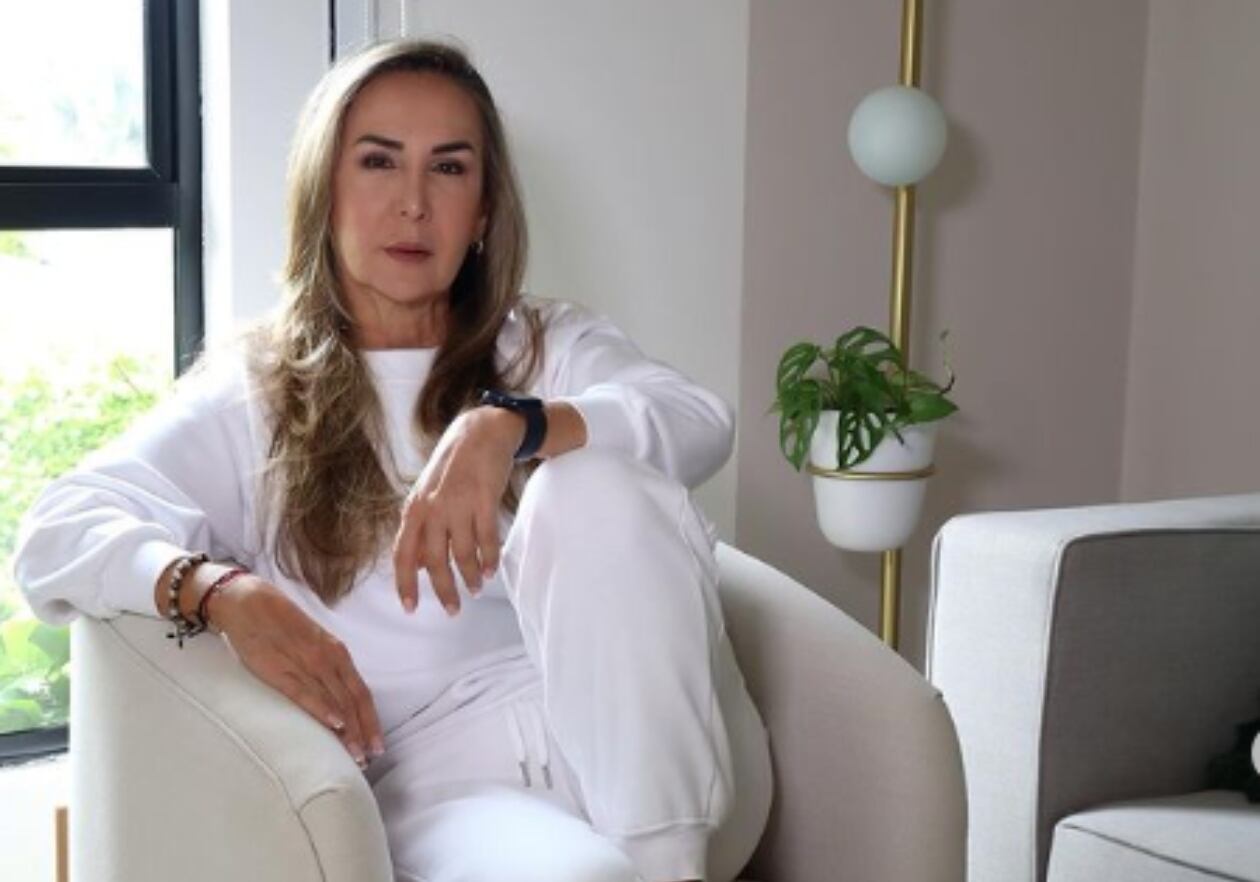 Luz Mery Tristán. Foto: Instagram.