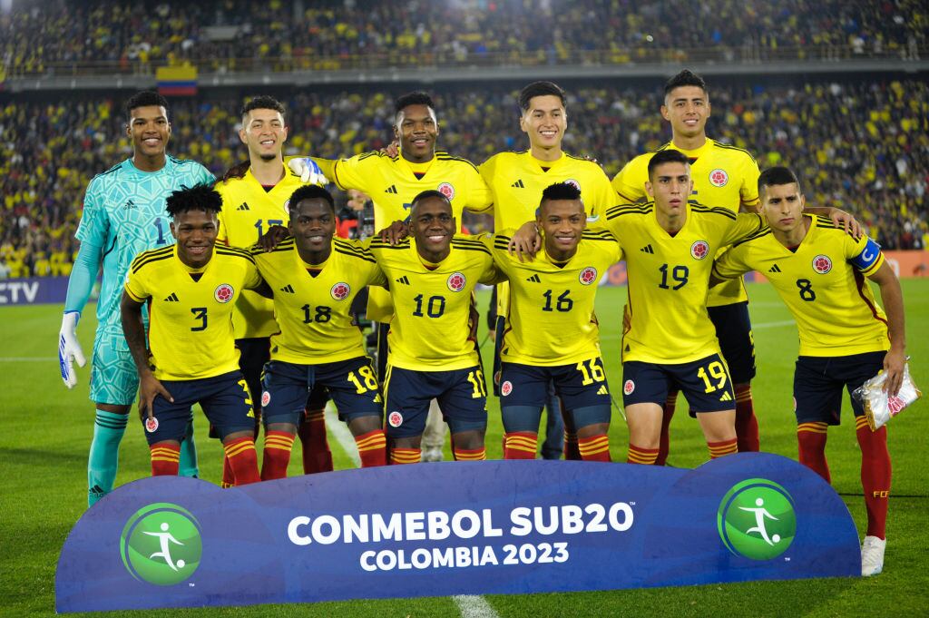 Los equipos ingleses van en la búsqueda de una promesa de la Selección Colombia / Getty Images