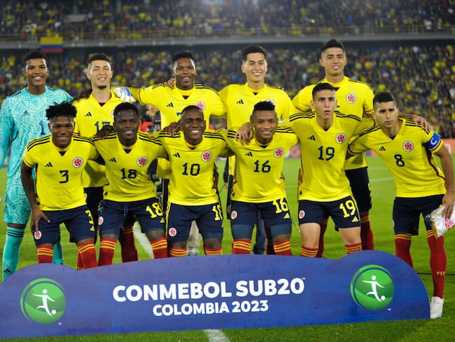 Los equipos ingleses van en la búsqueda de una promesa de la Selección Colombia / Getty Images