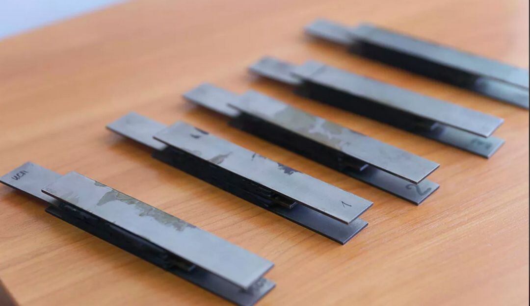 El material fue puesto a prueba con éxito en la Universidad Politécnica de Madrid