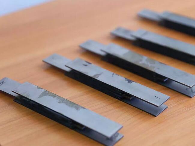 El material fue puesto a prueba con éxito en la Universidad Politécnica de Madrid