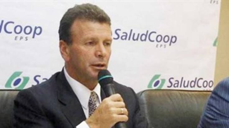 Palacino no podrá contratar durante 18 años con el Estado