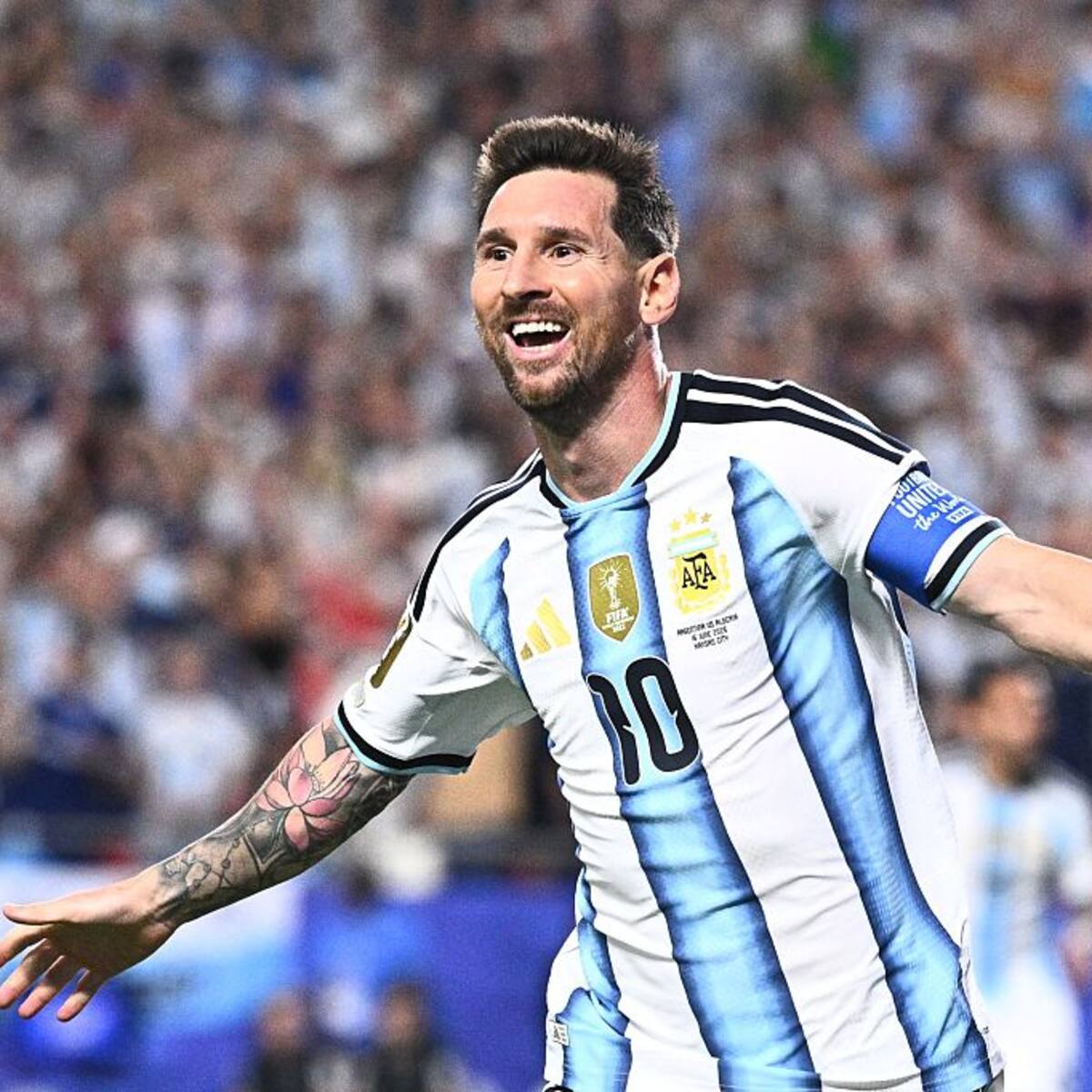Lionel Messi, máximo goleador en la historia de los mundiales: así quedó la tabla
